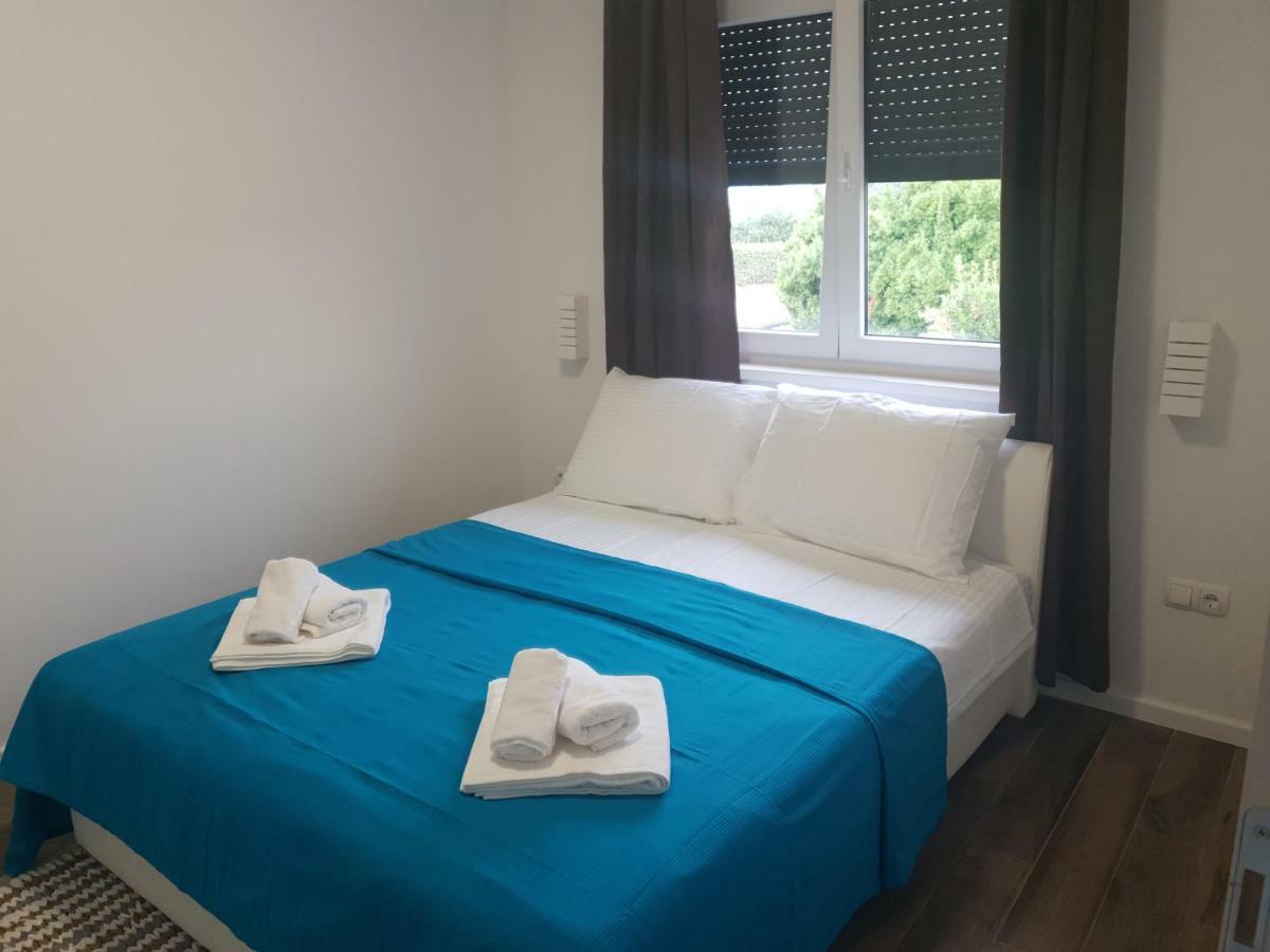 Black&White 2 Apartment Krk Island Luaran gambar