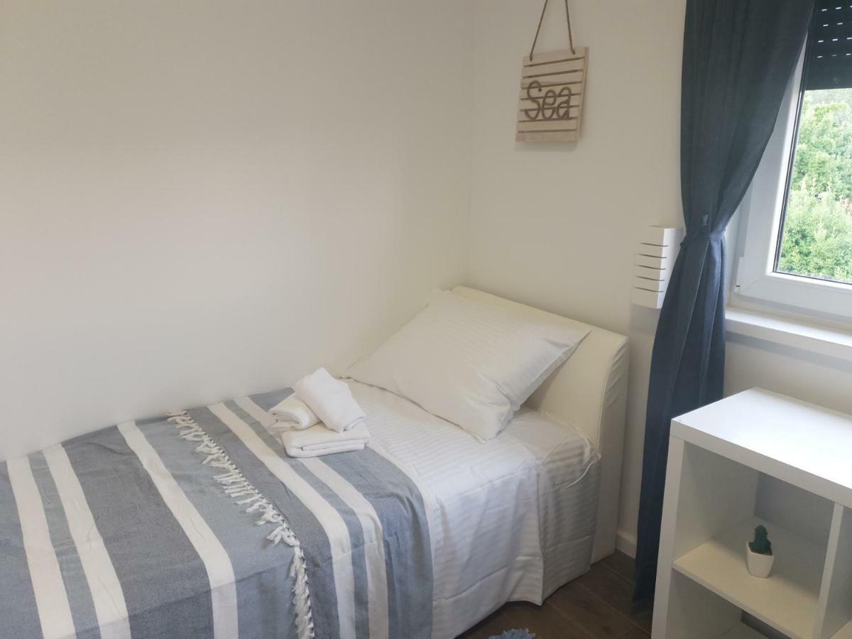 Black&White 2 Apartment Krk Island Luaran gambar