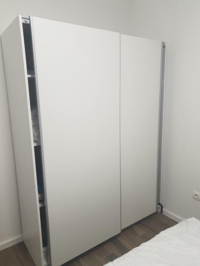 Black&White 2 Apartment Krk Island Luaran gambar