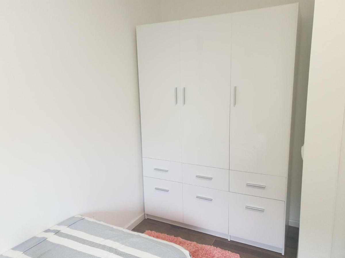 Black&White 2 Apartment Krk Island Luaran gambar
